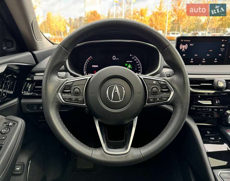 Внедорожник / Кроссовер Acura MDX 2024 в Киеве