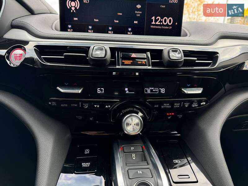 Внедорожник / Кроссовер Acura MDX 2024 в Киеве
