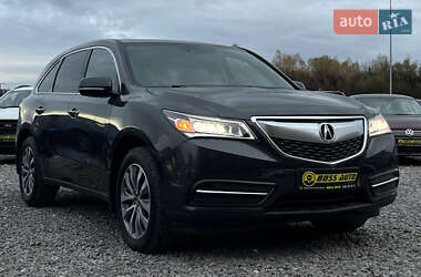 Внедорожник / Кроссовер Acura MDX 2014 в Львове