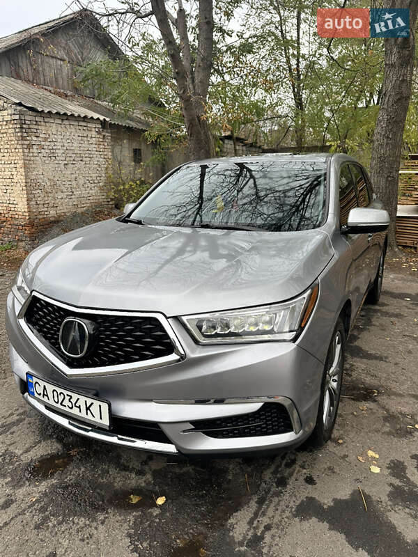 Внедорожник / Кроссовер Acura MDX 2016 в Черкассах фото 2 Внедорожник / Кроссовер Acura MDX 2016 в Черкассах