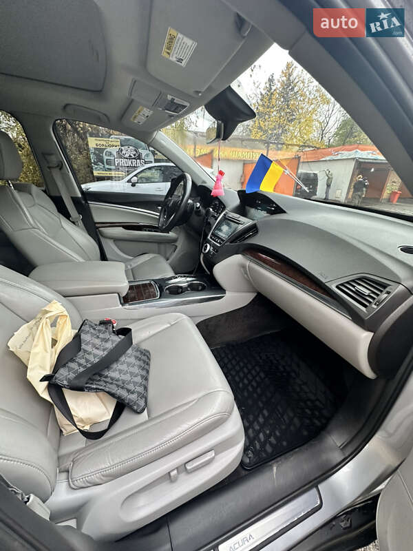 Внедорожник / Кроссовер Acura MDX 2016 в Черкассах фото 12 Внедорожник / Кроссовер Acura MDX 2016 в Черкассах