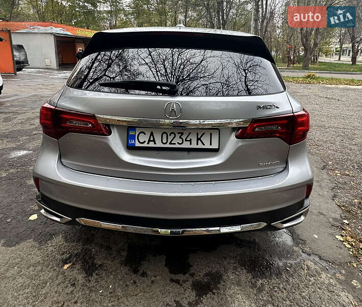 Внедорожник / Кроссовер Acura MDX 2016 в Черкассах фото 7 Внедорожник / Кроссовер Acura MDX 2016 в Черкассах