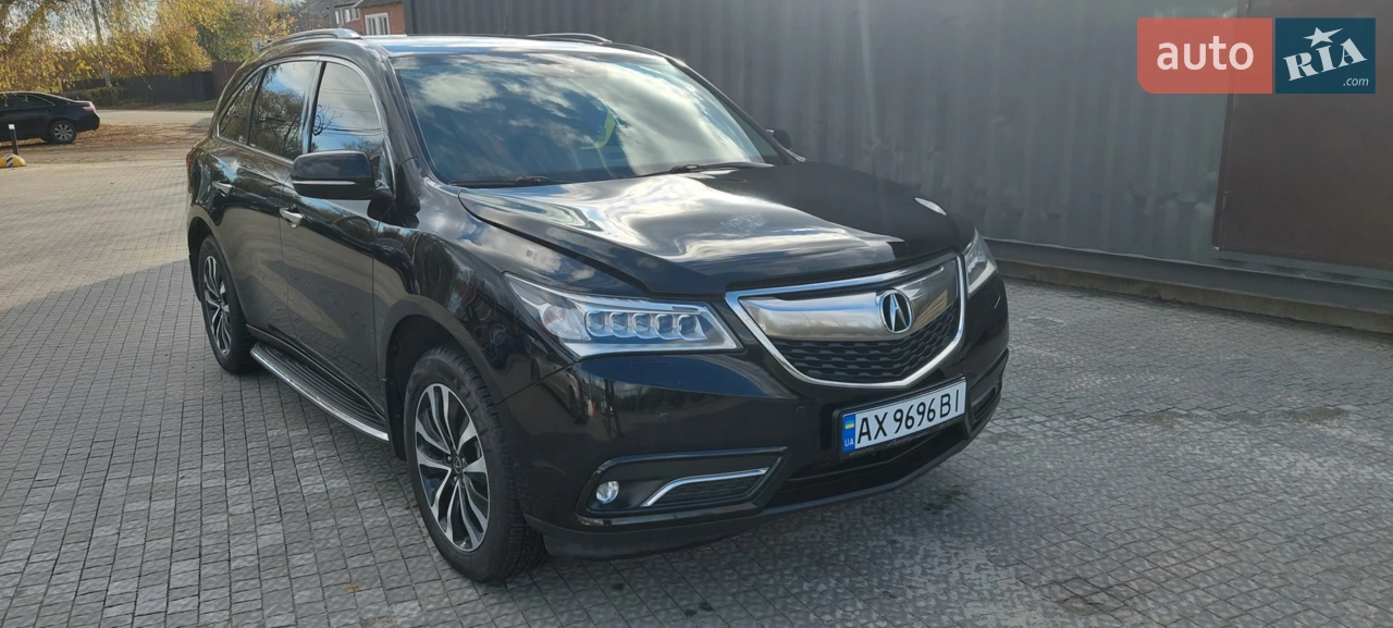 2015 Acura MDX - мініатюра 41