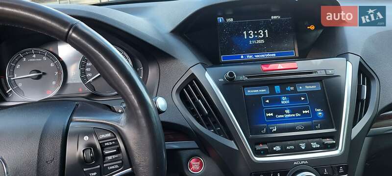 Внедорожник / Кроссовер Acura MDX 2014 в Полтаве фото 14 Внедорожник / Кроссовер Acura MDX 2014 в Полтаве