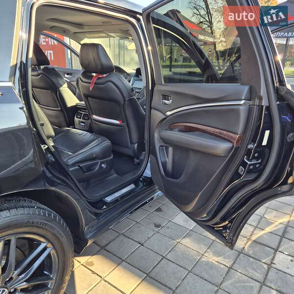 Внедорожник / Кроссовер Acura MDX 2017 в Черкассах