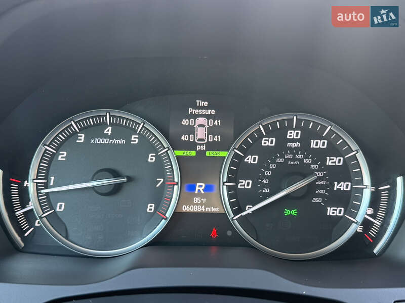 Внедорожник / Кроссовер Acura MDX 2017 в Одессе фото 37 Внедорожник / Кроссовер Acura MDX 2017 в Одессе