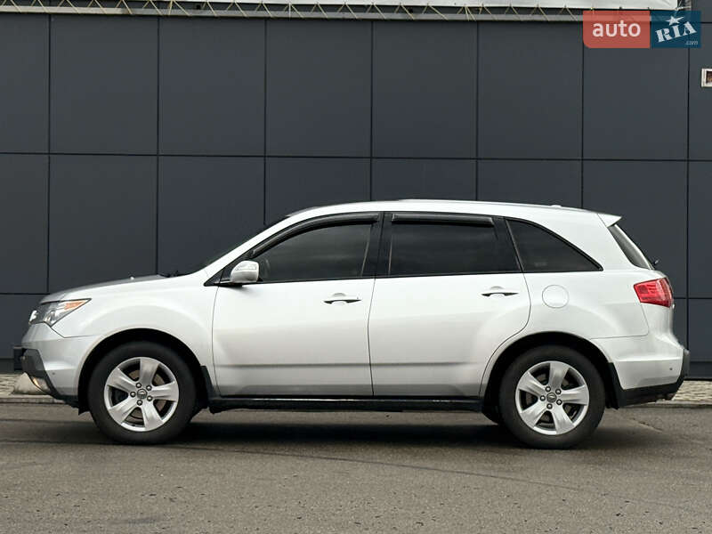 Позашляховик / Кросовер Acura MDX 2007 в Києві фото 8 Позашляховик / Кросовер Acura MDX 2007 в Києві