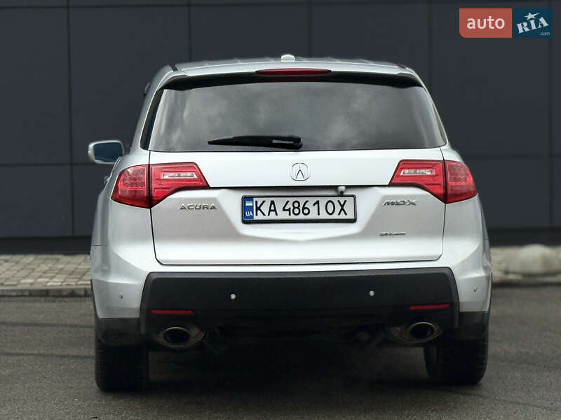 Позашляховик / Кросовер Acura MDX 2007 в Києві фото 12 Позашляховик / Кросовер Acura MDX 2007 в Києві