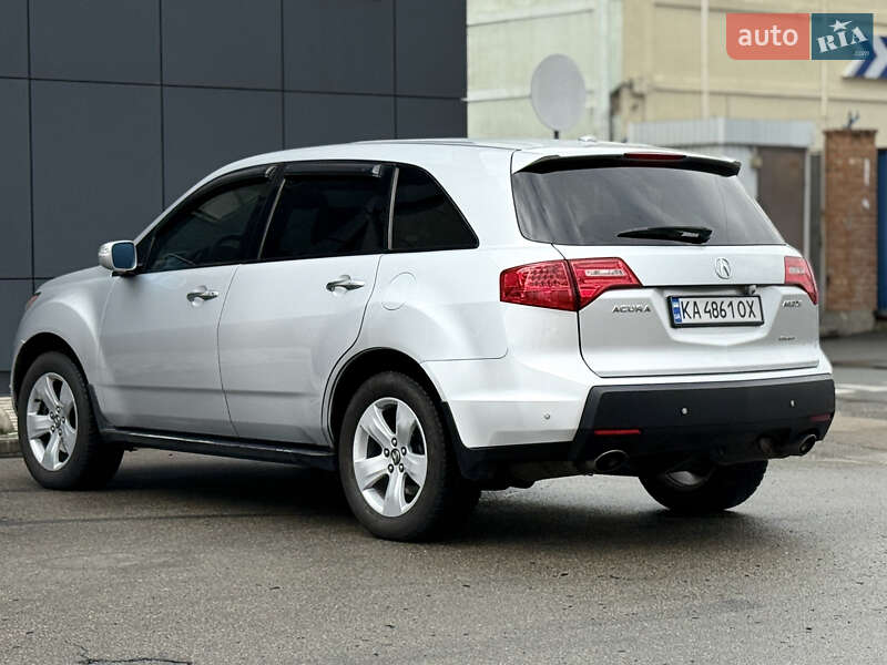 Позашляховик / Кросовер Acura MDX 2007 в Києві фото 14 Позашляховик / Кросовер Acura MDX 2007 в Києві