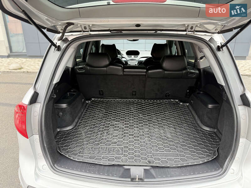 Позашляховик / Кросовер Acura MDX 2007 в Києві фото 16 Позашляховик / Кросовер Acura MDX 2007 в Києві