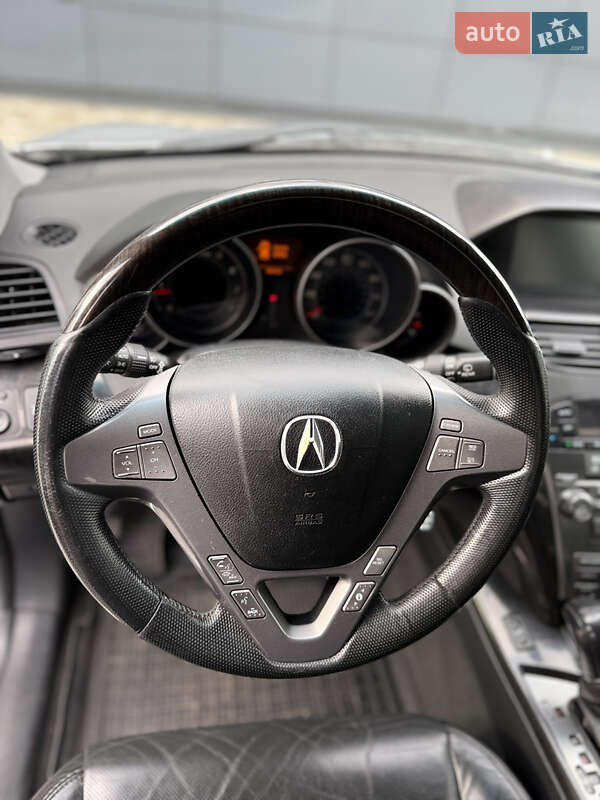 Позашляховик / Кросовер Acura MDX 2007 в Києві фото 27 Позашляховик / Кросовер Acura MDX 2007 в Києві