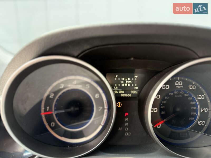 Позашляховик / Кросовер Acura MDX 2007 в Києві фото 31 Позашляховик / Кросовер Acura MDX 2007 в Києві