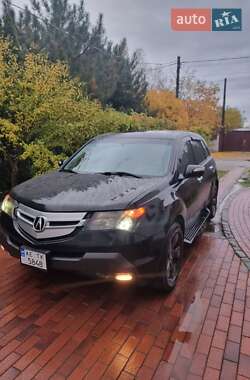 Внедорожник / Кроссовер Acura MDX 2008 в Запорожье
