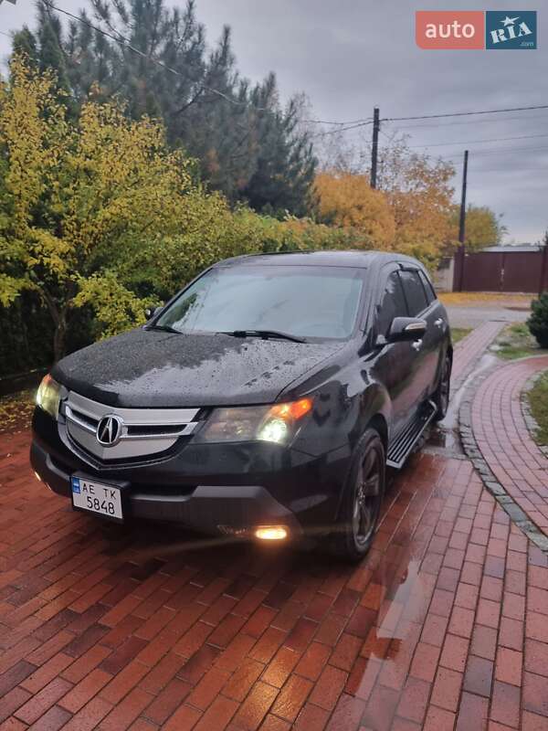 Acura MDX 2008 Acura MDX 2008