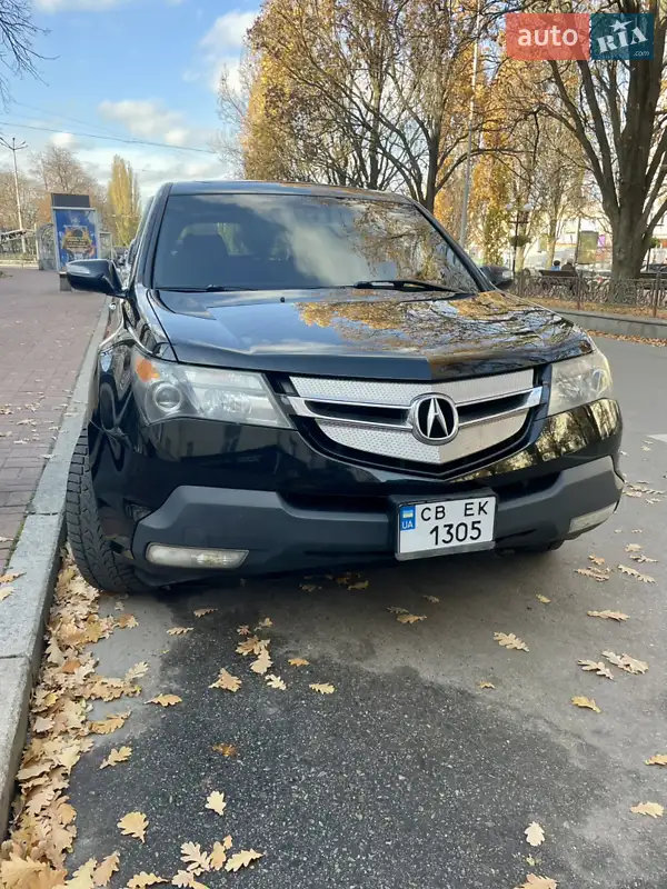 Acura MDX 2008