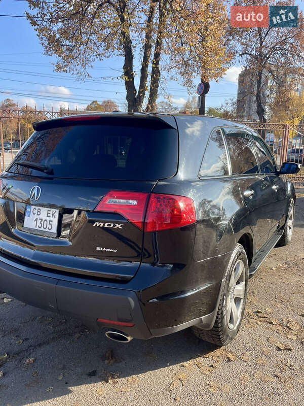 Внедорожник / Кроссовер Acura MDX 2008 в Чернигове