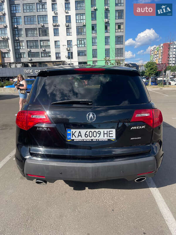 Позашляховик / Кросовер Acura MDX 2008 в Києві фото 2 Позашляховик / Кросовер Acura MDX 2008 в Києві