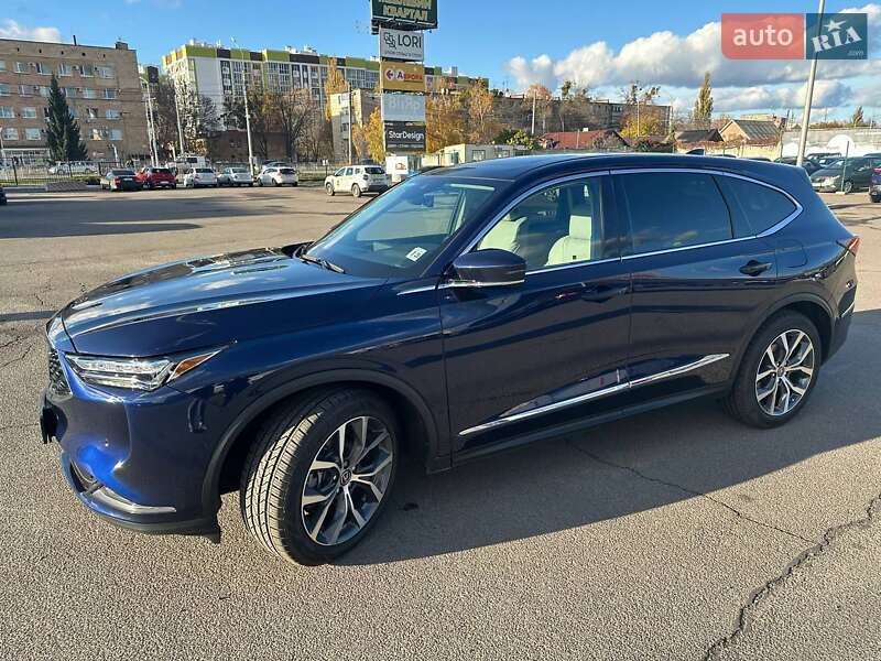 Позашляховик / Кросовер Acura MDX 2023 в Полтаві