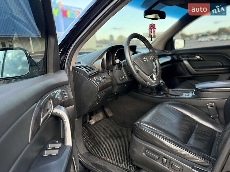 Внедорожник / Кроссовер Acura MDX 2007 в Кременчуге