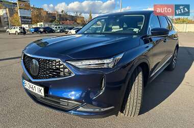 Позашляховик / Кросовер Acura MDX 2023 в Полтаві