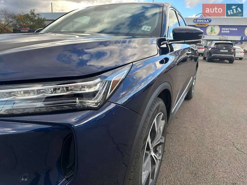 Позашляховик / Кросовер Acura MDX 2023 в Полтаві