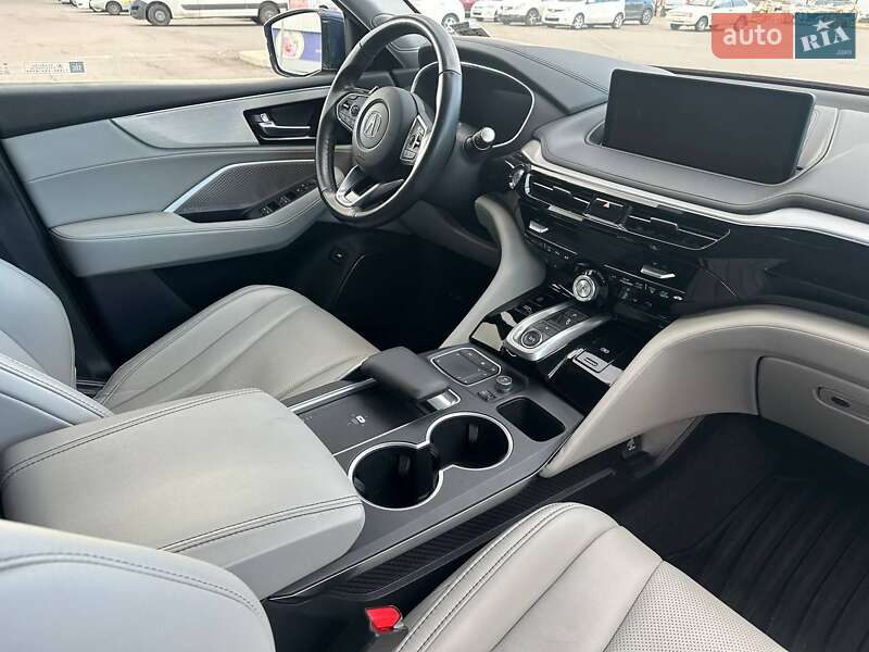 Позашляховик / Кросовер Acura MDX 2023 в Полтаві