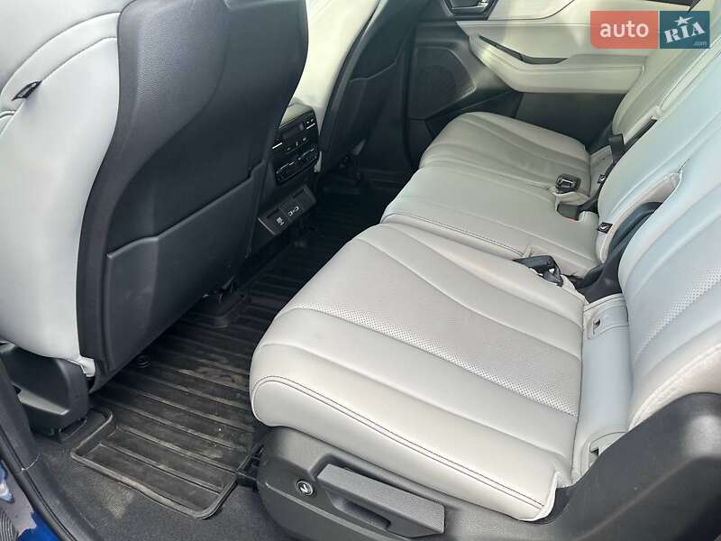 Позашляховик / Кросовер Acura MDX 2023 в Полтаві