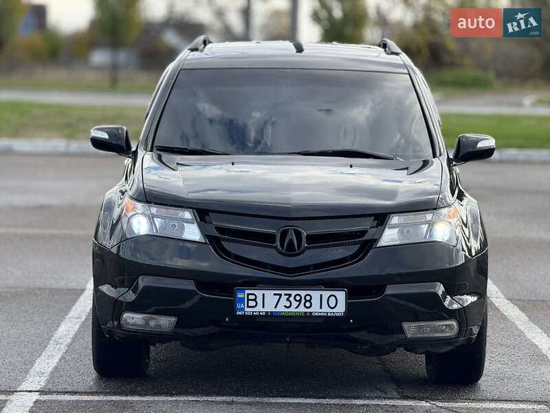 Внедорожник / Кроссовер Acura MDX 2007 в Кременчуге
