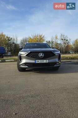 Внедорожник / Кроссовер Acura MDX 2021 в Коростене
