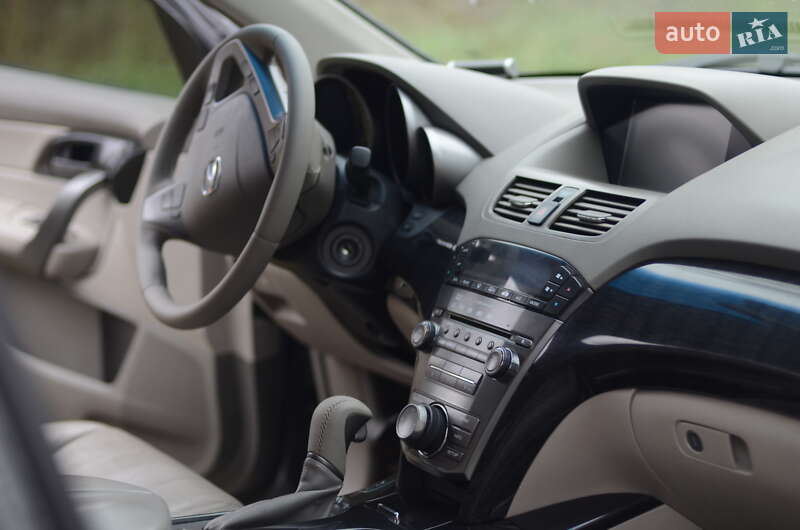 Позашляховик / Кросовер Acura MDX 2007 в Василькові фото 14 Позашляховик / Кросовер Acura MDX 2007 в Василькові