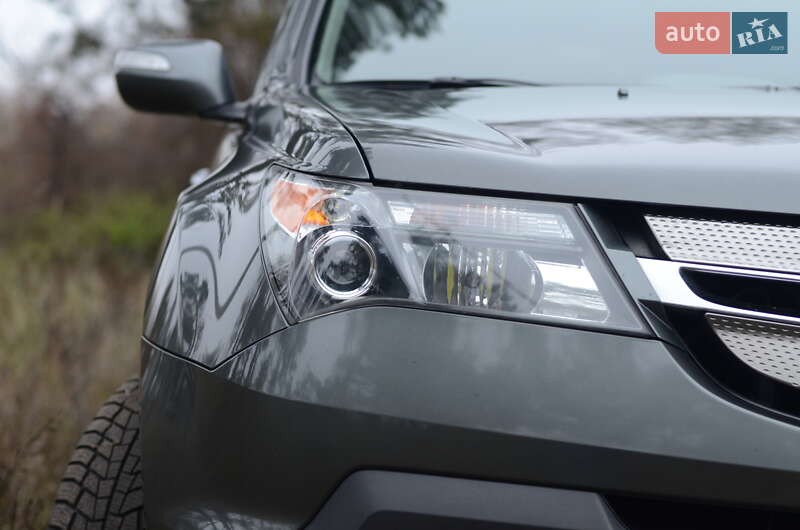 Позашляховик / Кросовер Acura MDX 2007 в Василькові фото 12 Позашляховик / Кросовер Acura MDX 2007 в Василькові