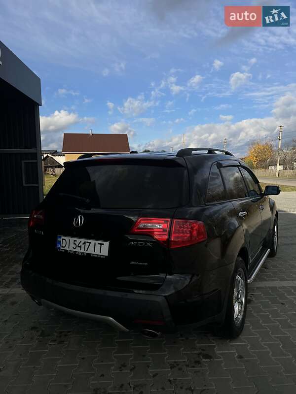 Внедорожник / Кроссовер Acura MDX 2008 в Чабеле