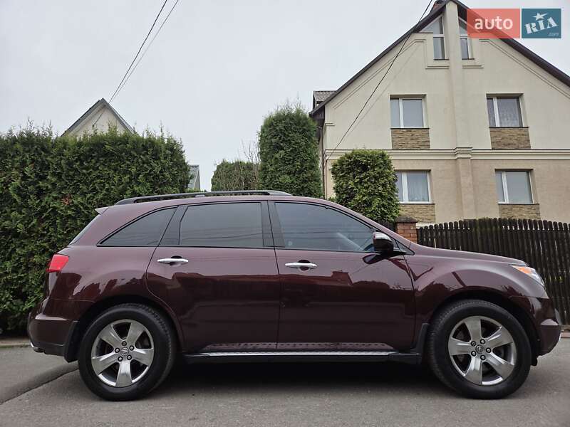 Позашляховик / Кросовер Acura MDX 2008 в Хмельницькому