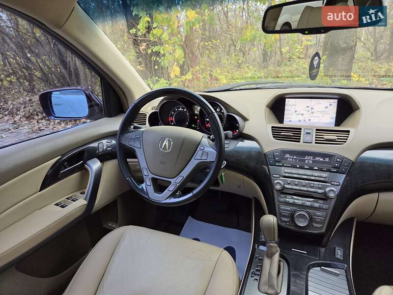 Позашляховик / Кросовер Acura MDX 2008 в Хмельницькому