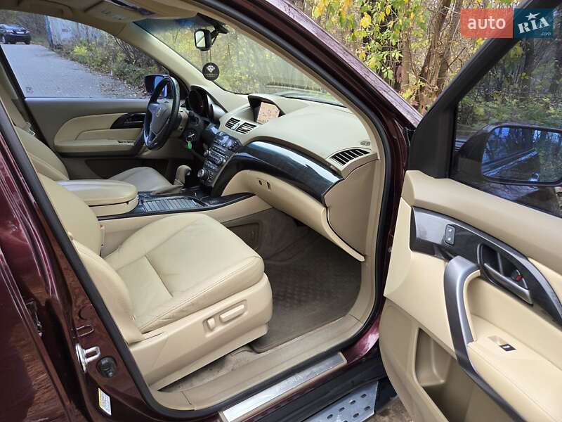 Позашляховик / Кросовер Acura MDX 2008 в Хмельницькому