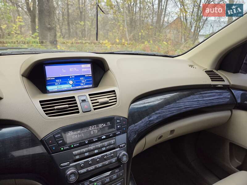 Позашляховик / Кросовер Acura MDX 2008 в Хмельницькому