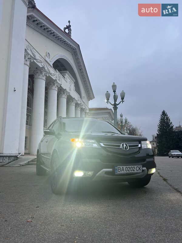 Внедорожник / Кроссовер Acura MDX 2007 в Желтых Водах фото 4 Внедорожник / Кроссовер Acura MDX 2007 в Желтых Водах
