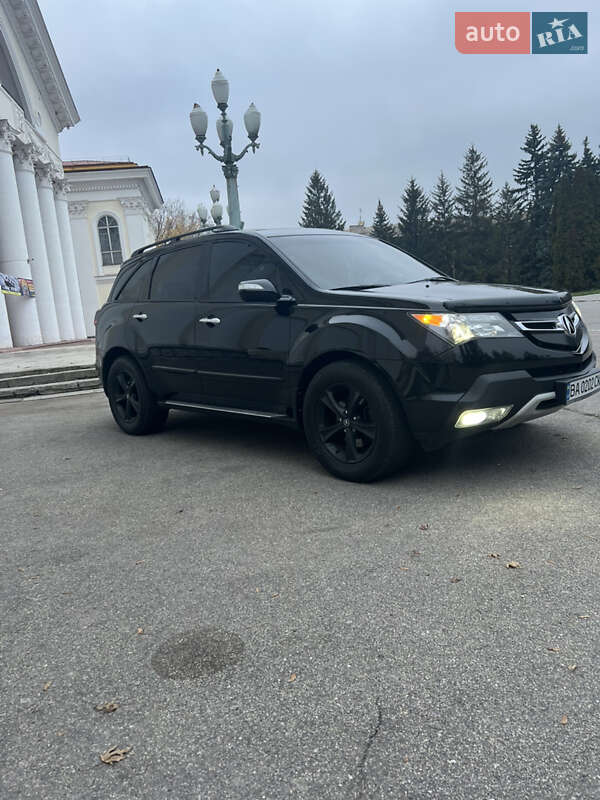 Внедорожник / Кроссовер Acura MDX 2007 в Желтых Водах фото 5 Внедорожник / Кроссовер Acura MDX 2007 в Желтых Водах