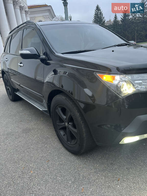 Внедорожник / Кроссовер Acura MDX 2007 в Желтых Водах фото 6 Внедорожник / Кроссовер Acura MDX 2007 в Желтых Водах