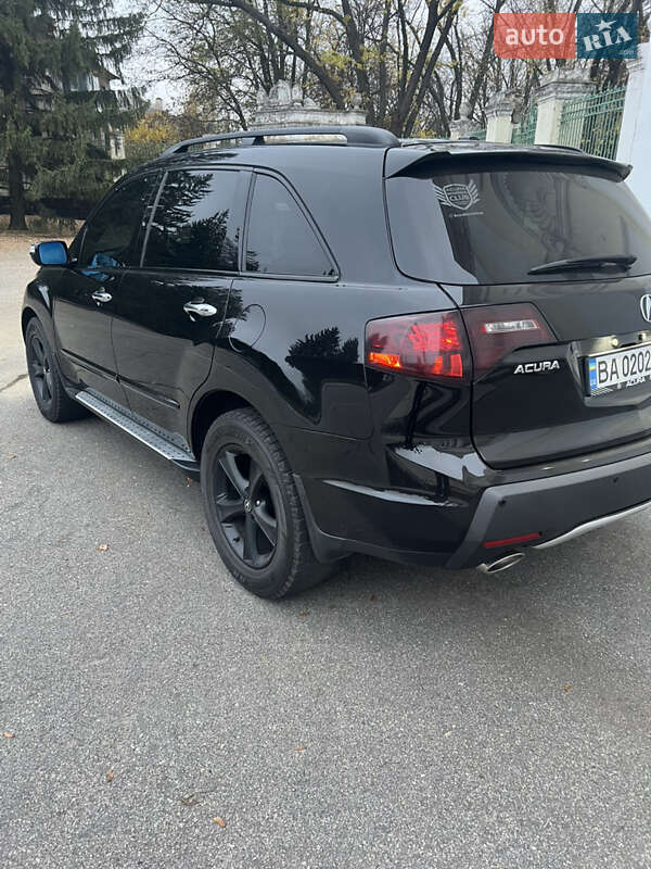 Внедорожник / Кроссовер Acura MDX 2007 в Желтых Водах фото 11 Внедорожник / Кроссовер Acura MDX 2007 в Желтых Водах