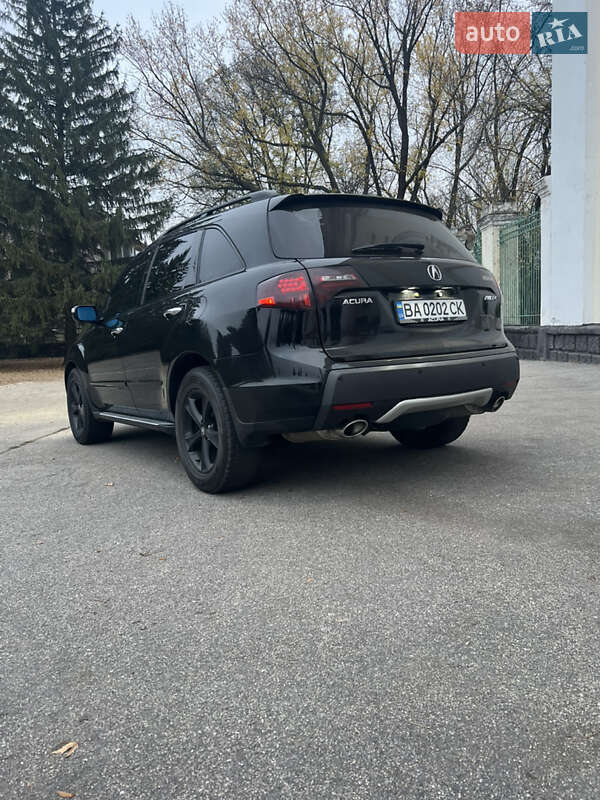 Внедорожник / Кроссовер Acura MDX 2007 в Желтых Водах фото 10 Внедорожник / Кроссовер Acura MDX 2007 в Желтых Водах