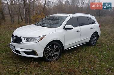 Позашляховик / Кросовер Acura MDX 2020 в Києві