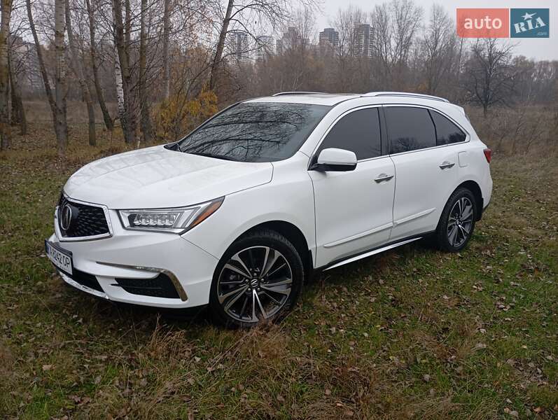 Acura MDX 2020
