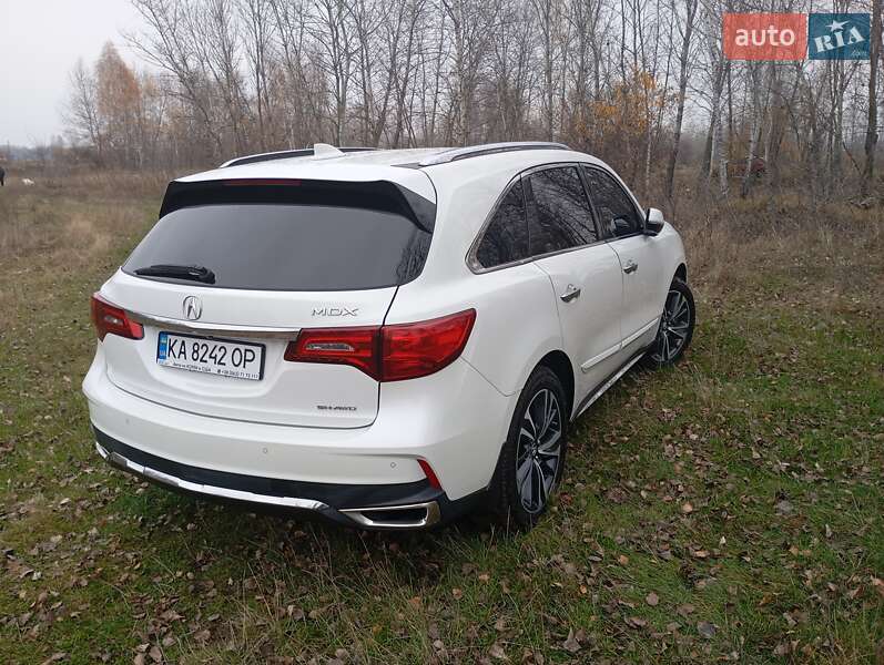 Внедорожник / Кроссовер Acura MDX 2020 в Киеве фото 13 Внедорожник / Кроссовер Acura MDX 2020 в Киеве
