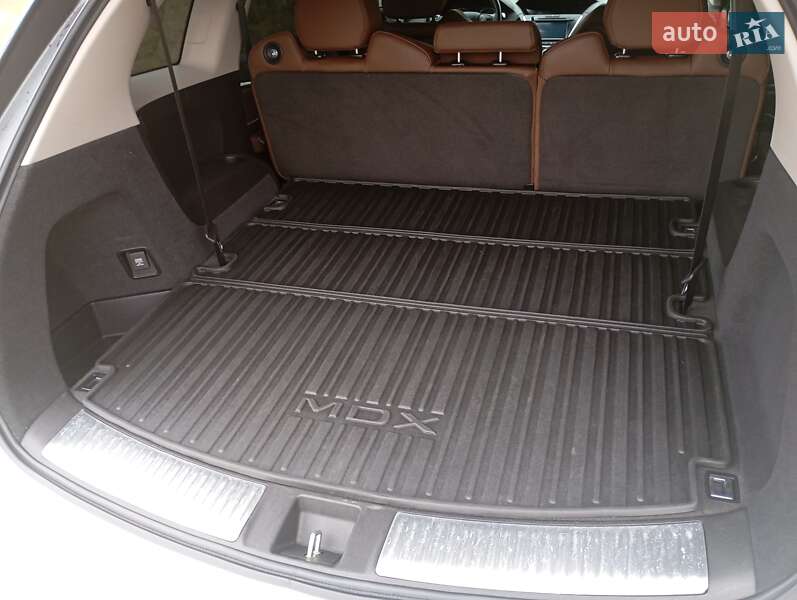 Внедорожник / Кроссовер Acura MDX 2020 в Киеве фото 23 Внедорожник / Кроссовер Acura MDX 2020 в Киеве