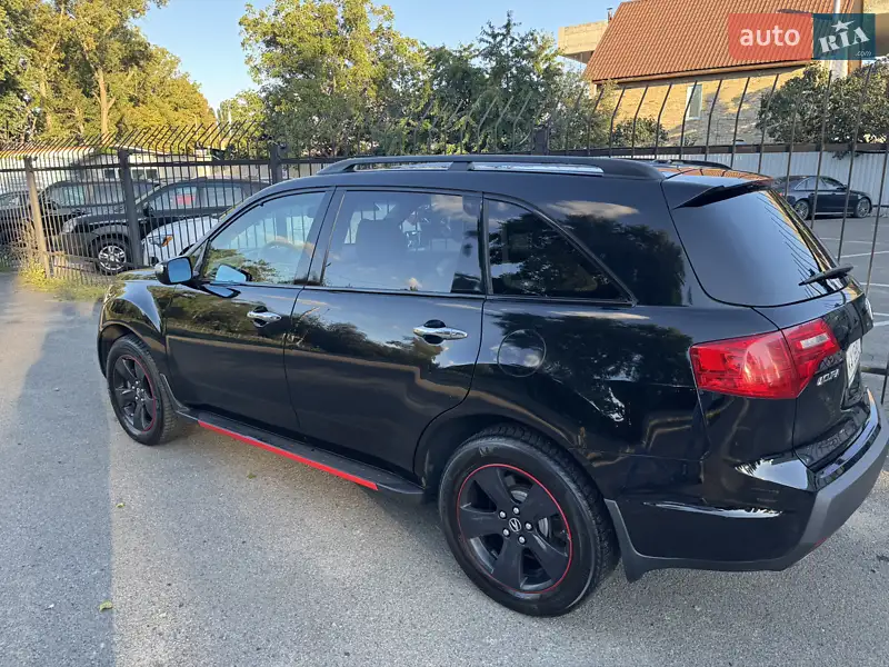 Acura MDX 2008 VIN 2HNYD28898H540848 фото оголошення 2 з 39