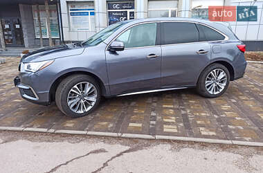 Внедорожник / Кроссовер Acura MDX 2018 в Черкассах