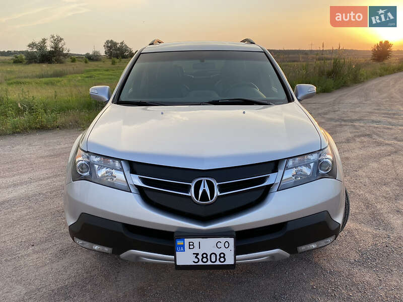 Внедорожник / Кроссовер Acura MDX 2007 в Кременчуге фото 2 Внедорожник / Кроссовер Acura MDX 2007 в Кременчуге