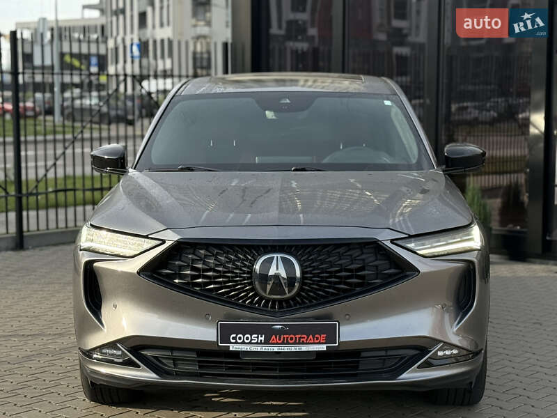 Позашляховик / Кросовер Acura MDX 2021 в Києві фото 5 Позашляховик / Кросовер Acura MDX 2021 в Києві