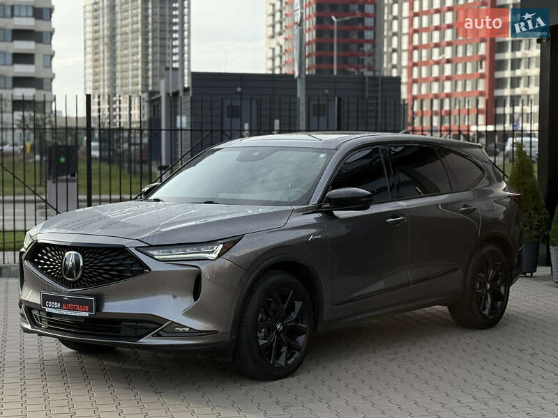 Позашляховик / Кросовер Acura MDX 2021 в Києві фото 7 Позашляховик / Кросовер Acura MDX 2021 в Києві